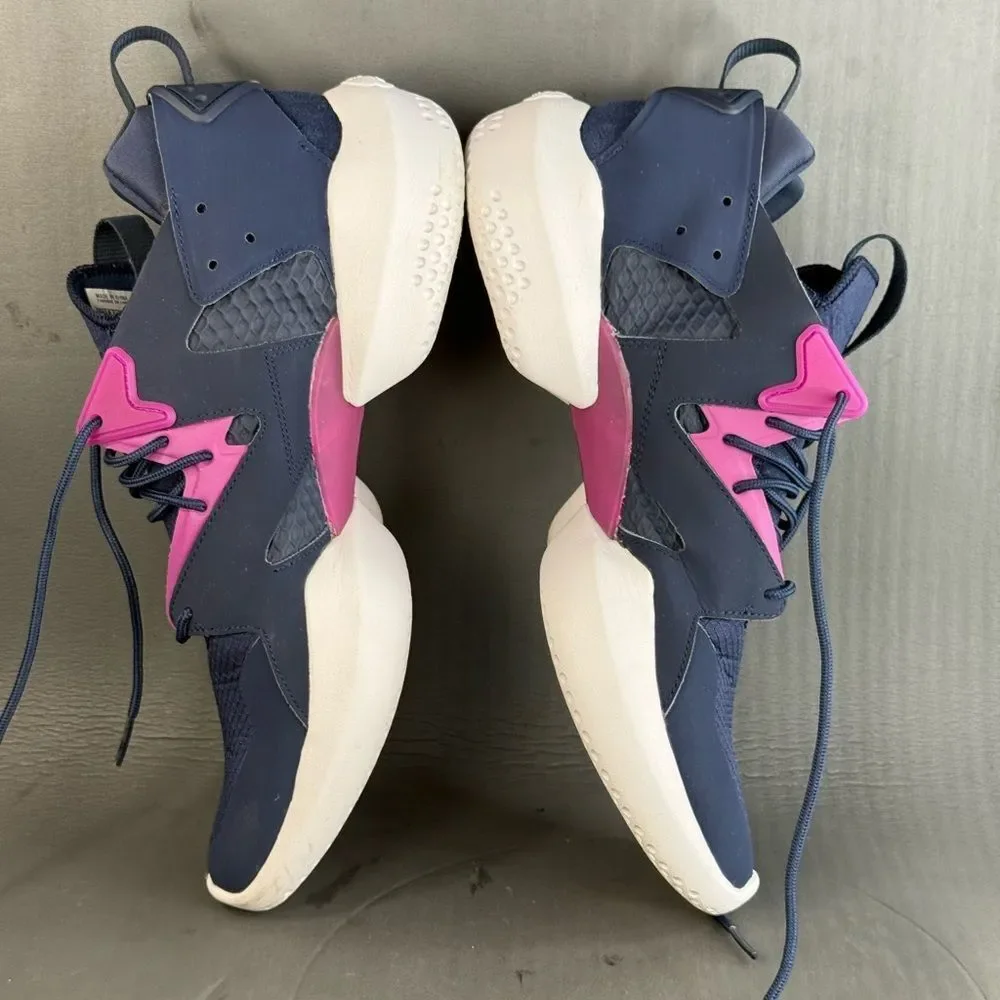 Reebok 3D OP. Lite 'Coll Navy' athletic sneaker shoes men’s size 13